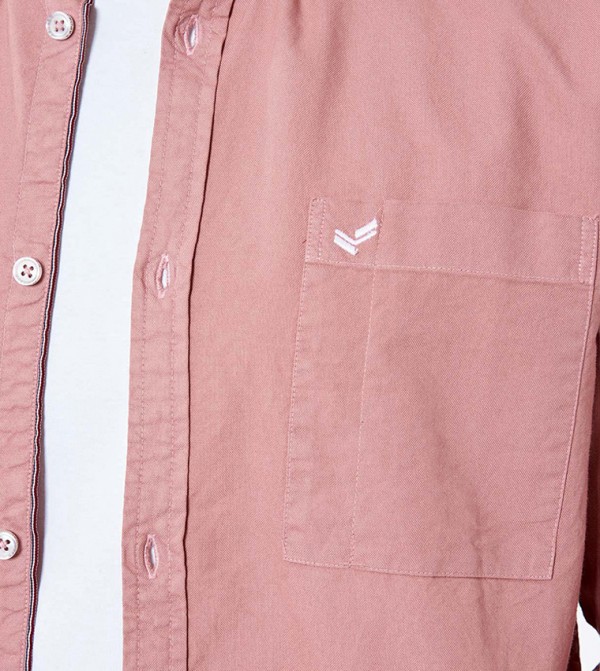 Kaporal Shirts - Rose Casual Shirts