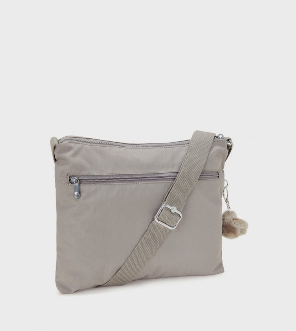 Kipling Kipling - Grey Cross Body Bags