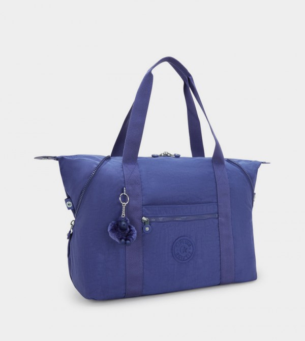 Kipling  - Navy Tote Bags