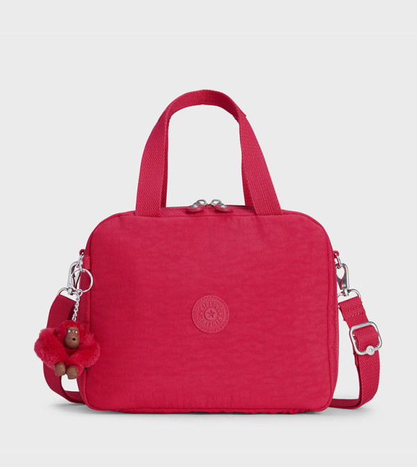 Kipling  School Bags - Pink Lunch Bags
