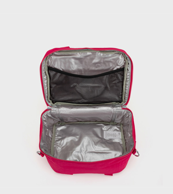 Kipling  School Bags - Pink Lunch Bags