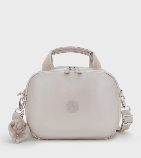 Kipling Kipling - Silver Mini Bags