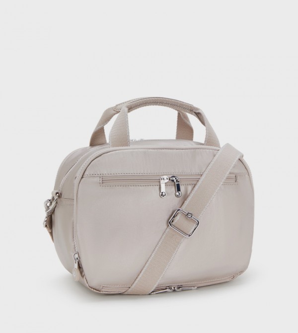 Kipling Kipling - Silver Mini Bags