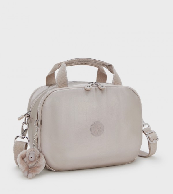 Kipling Kipling - Silver Mini Bags