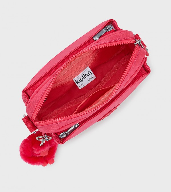 Kipling Kipling - Pink Cross Body Bags