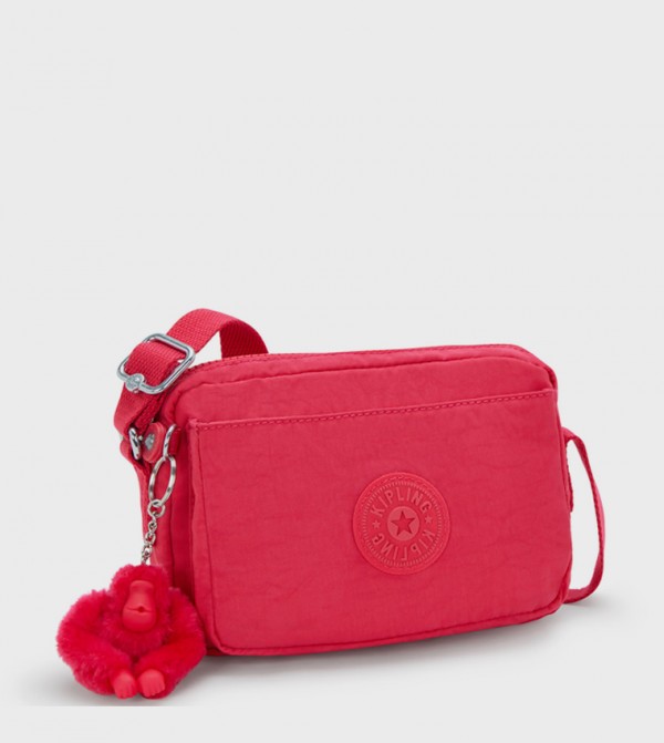 Kipling Kipling - Pink Cross Body Bags