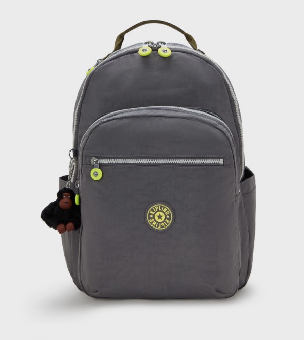 Kipling Kipling - Grey Backpacks