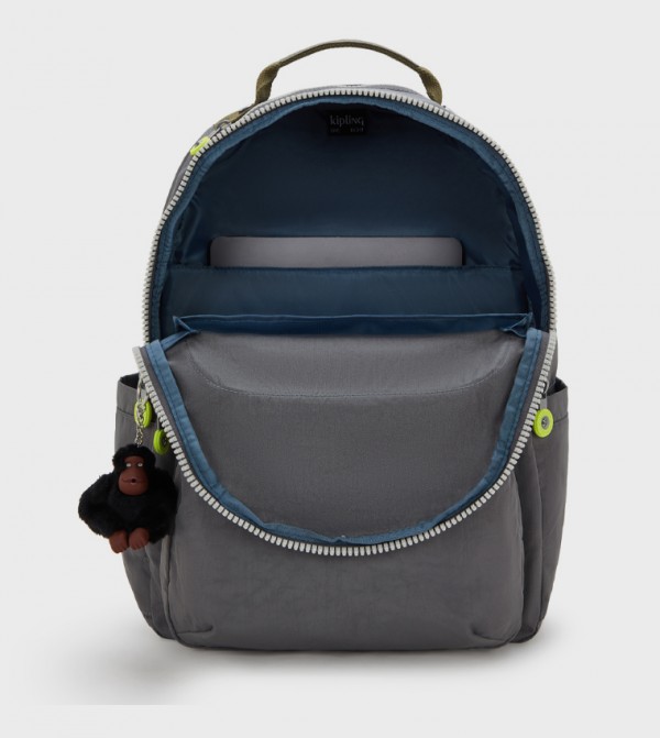 Kipling Kipling - Grey Backpacks