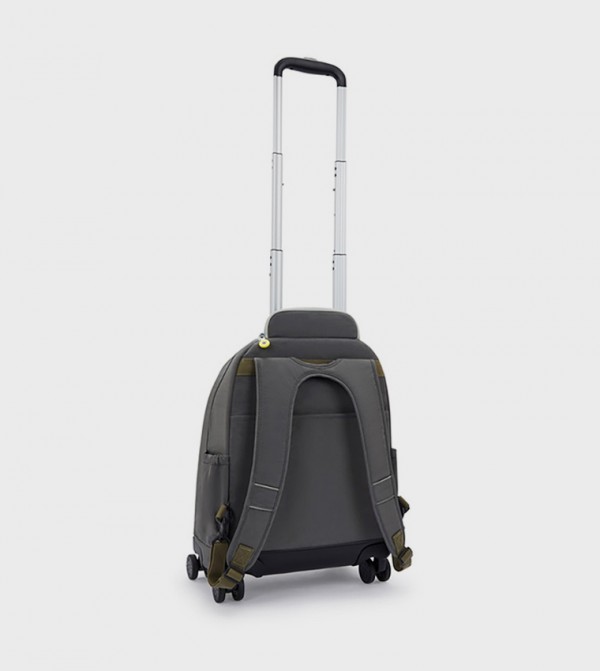 Kipling  Trolley Backpack - Grey Trolley Backpack