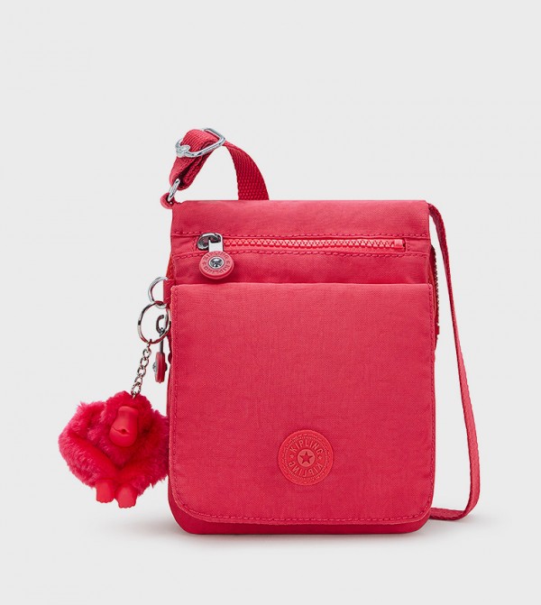 Kipling Kipling - Pink Cross Body Bags
