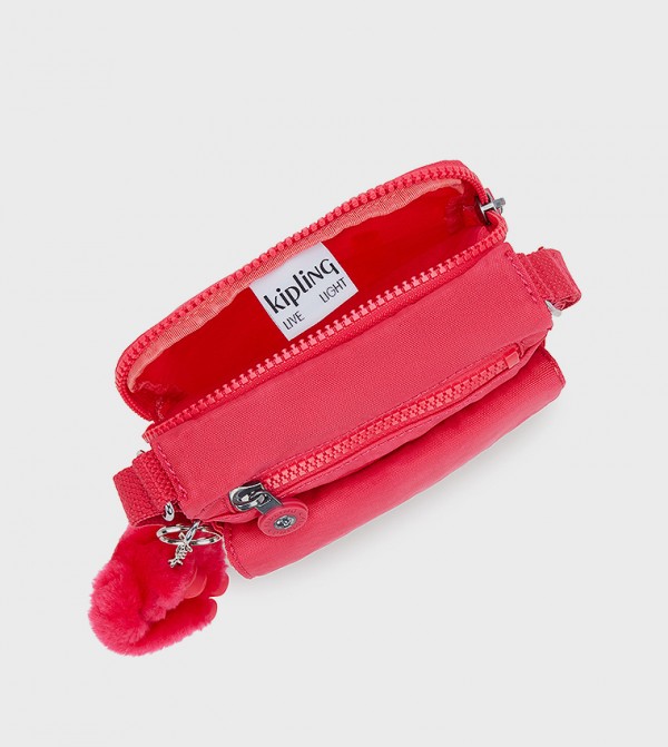 Kipling Kipling - Pink Cross Body Bags