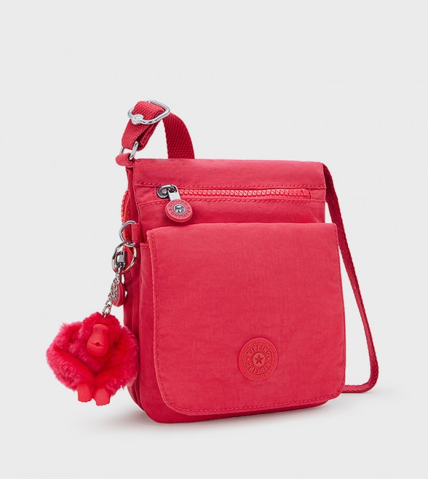 Kipling Kipling - Pink Cross Body Bags