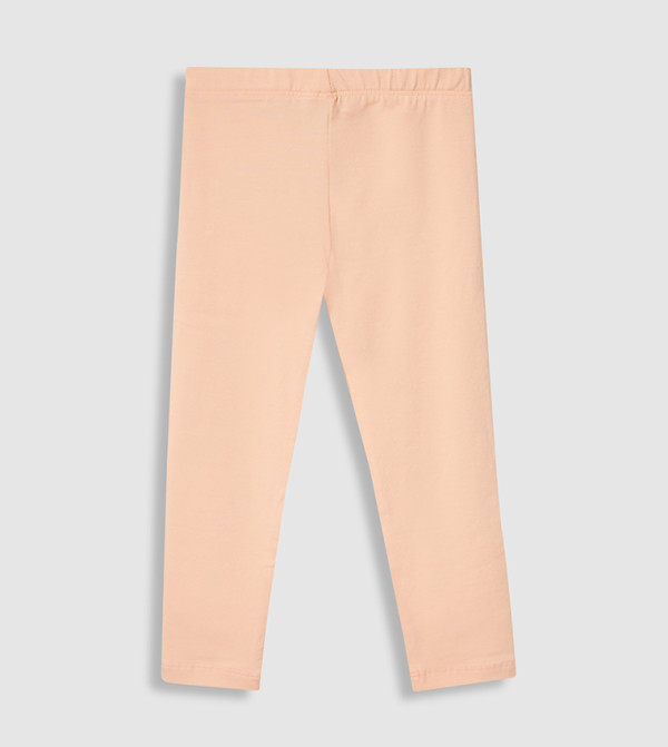 BABIES & MORE BABIES & MORE - Peach leggings