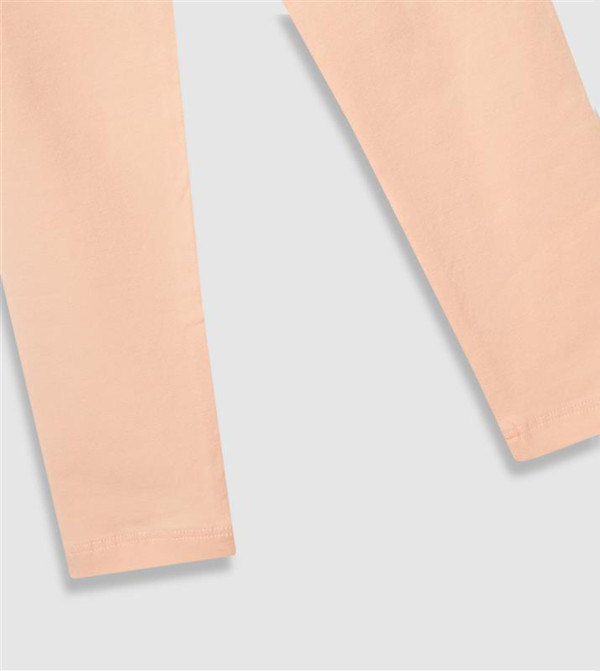 BABIES & MORE BABIES & MORE - Peach leggings