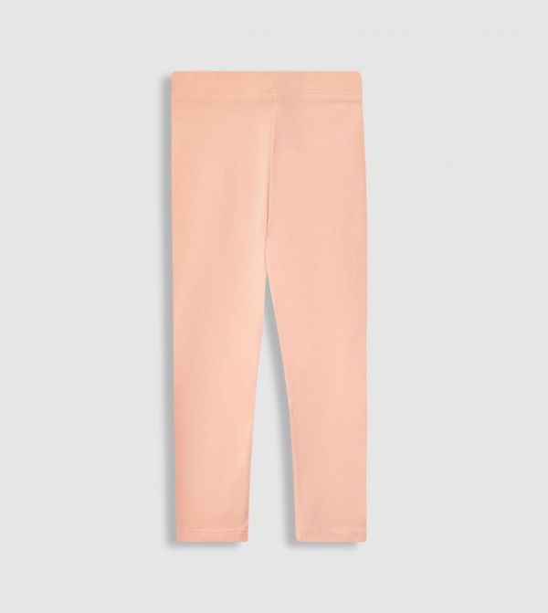 BABIES & MORE BABIES & MORE - Orange leggings