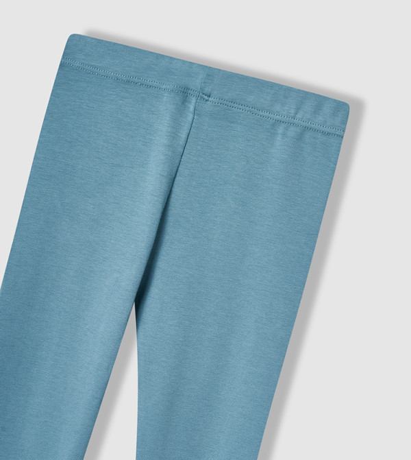 BABIES & MORE BABIES & MORE - Blue leggings