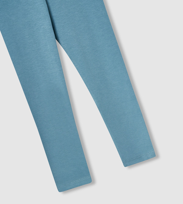 BABIES & MORE BABIES & MORE - Blue leggings