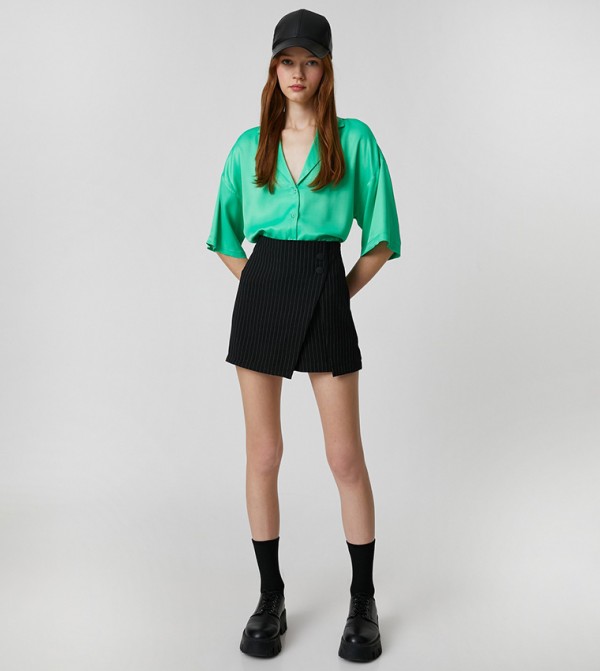 Koton - Outlet  - Green Shirts