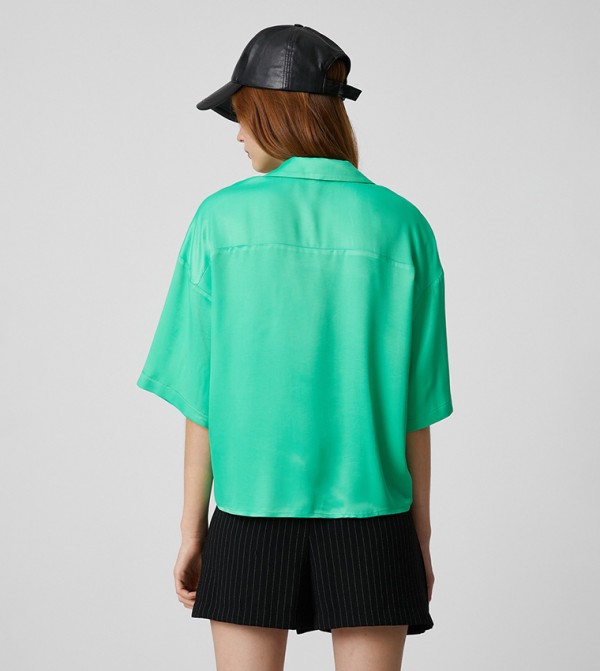 Koton - Outlet  - Green Shirts