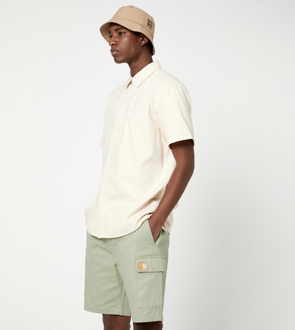 Koton  - Green Cargo Shorts