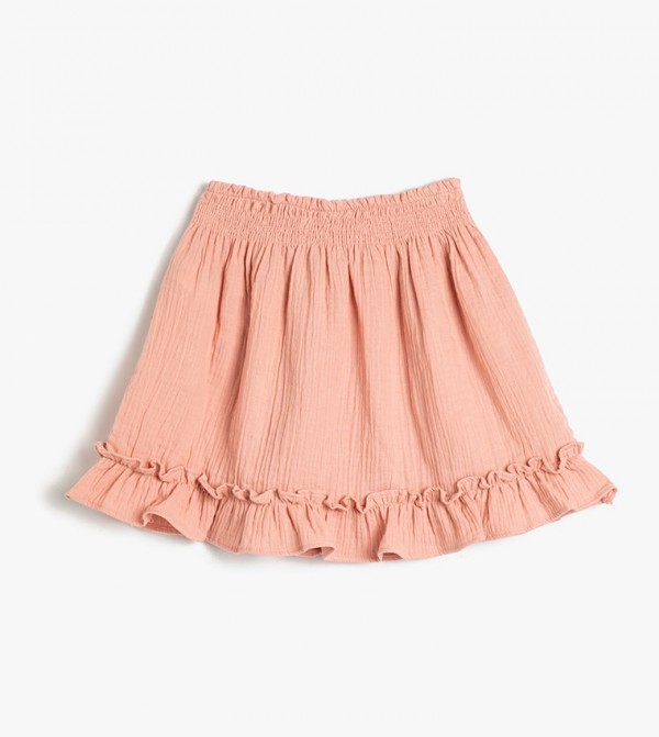 Koton - Outlet  - Pink Skirts & Dividers