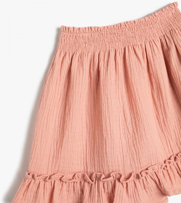 Koton - Outlet  - Pink Skirts & Dividers