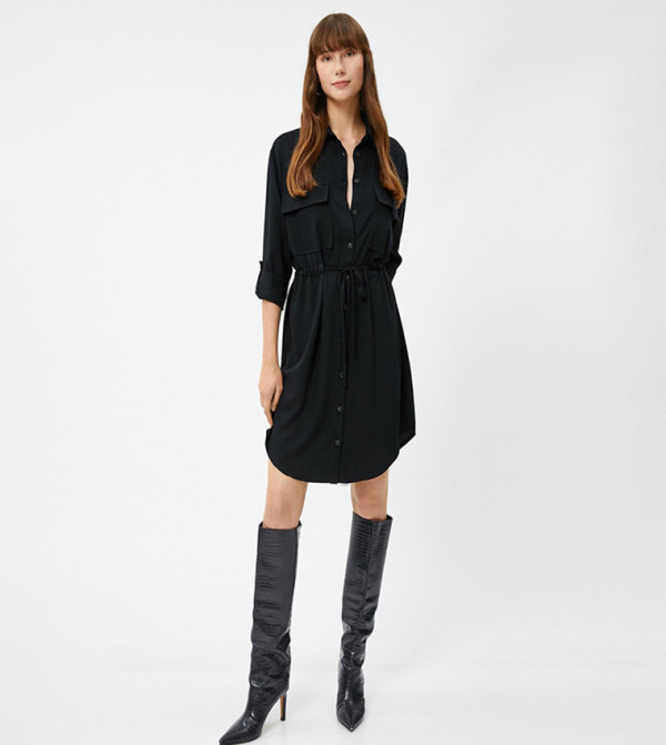 Koton  workwear - Black Casual Dresses