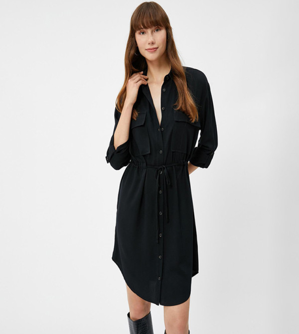 Koton  workwear - Black Casual Dresses