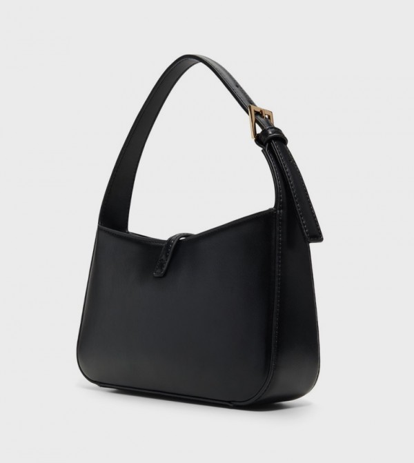 Call it Spring  Shoulder Bags - Black Shoulder bags