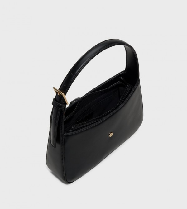 Call it Spring  Shoulder Bags - Black Shoulder bags