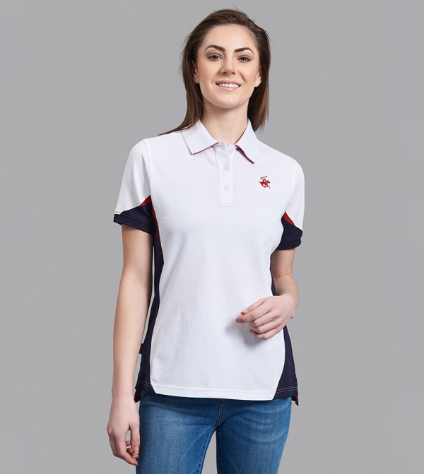 Beverly Hills Polo Club Polo T-Shirts - Multi Polo T-shirts