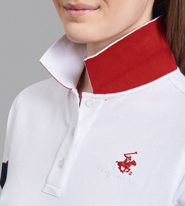 Beverly Hills Polo Club Polo T-Shirts - Multi Polo T-shirts