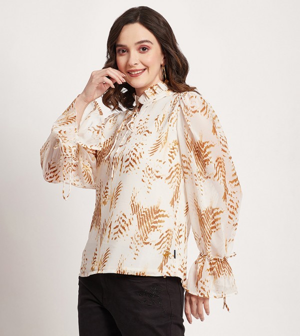Beverly Hills Polo Club  Clothing - Multi Tops & Blouses