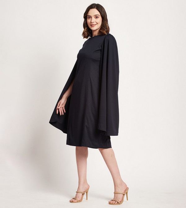 Beverly Hills Polo Club  Dresses - Navy Casual Dresses