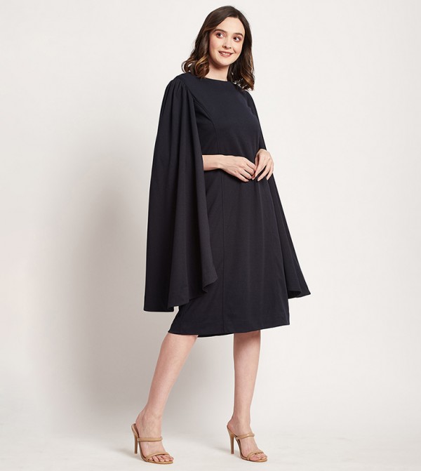 Beverly Hills Polo Club  Dresses - Navy Casual Dresses