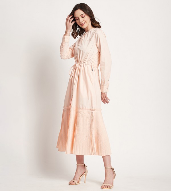 Beverly Hills Polo Club  Dresses - Pink Casual Dresses