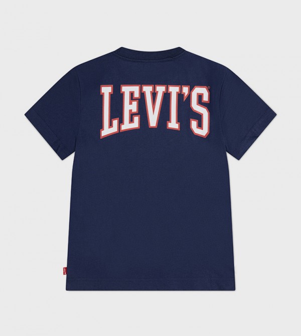 ليفايز  توبات   - كحلي T-shirts