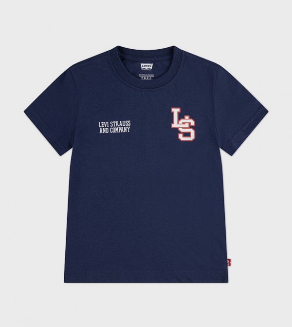 ليفايز  توبات   - كحلي T-shirts