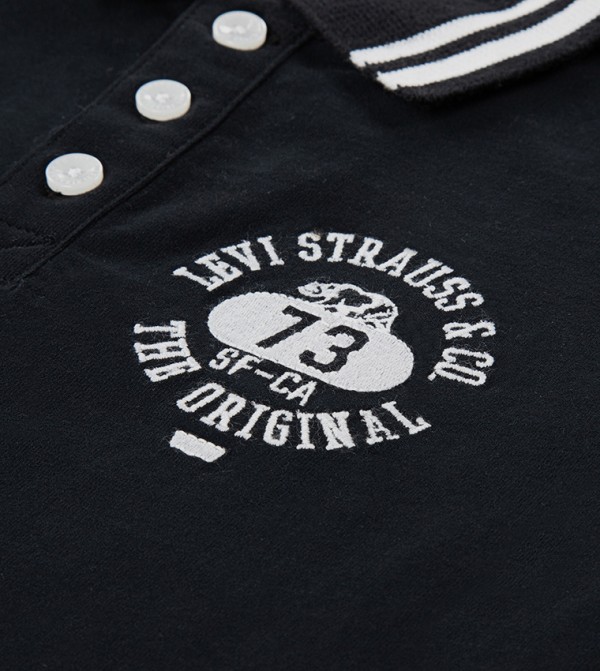 Levi's Levi's - Black T-shirts