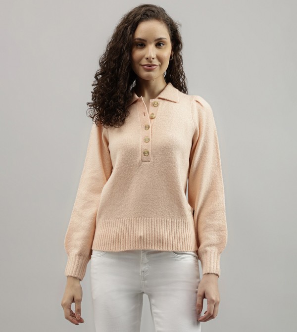 بيفرلي هيلز بولو كلوب  سترات - خوخي Sweaters