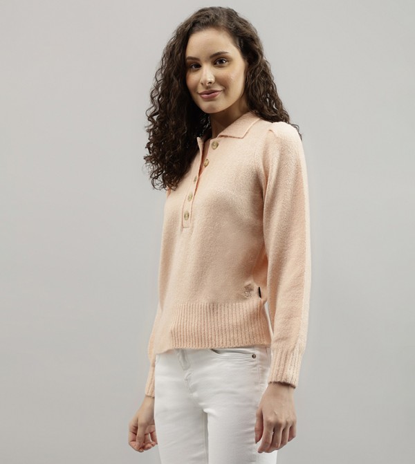 بيفرلي هيلز بولو كلوب  سترات - خوخي Sweaters