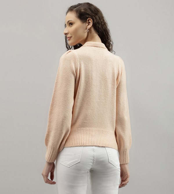 بيفرلي هيلز بولو كلوب  سترات - خوخي Sweaters