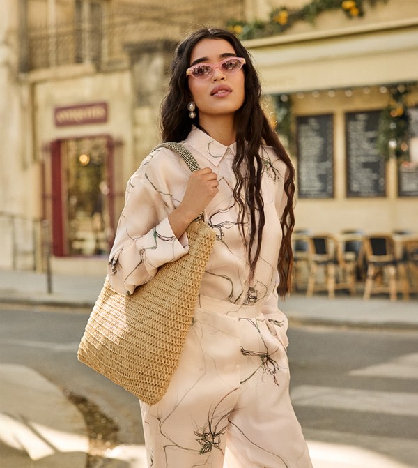 LC Waikiki  Pyjama Set - Beige Pyjama Set