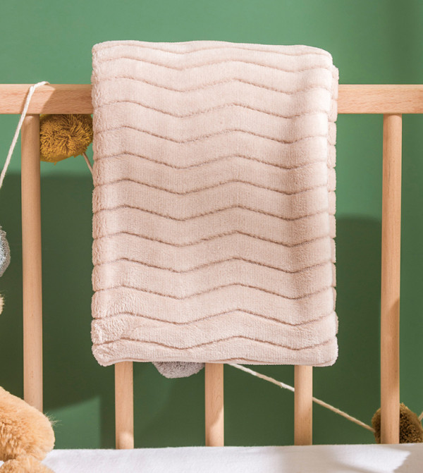 LC Waikiki  Nursery - Beige Blankets, Quilts & Wraps