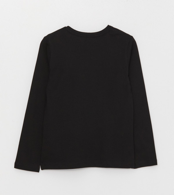 LC Waikiki LC Waikiki - Black T-shirts