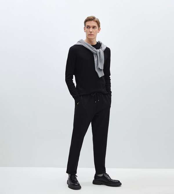 LC Waikiki LC Waikiki - Black Casual Pants