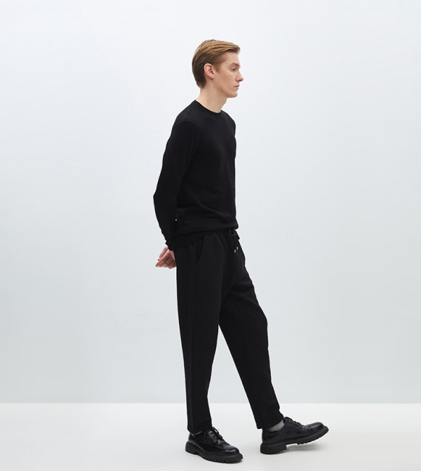 LC Waikiki LC Waikiki - Black Casual Pants