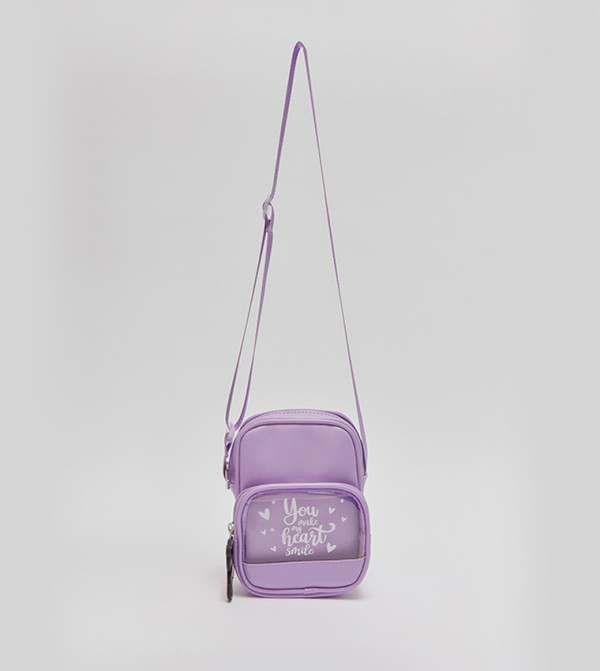 LC Waikiki  Cross Body - Purple Cross Body
