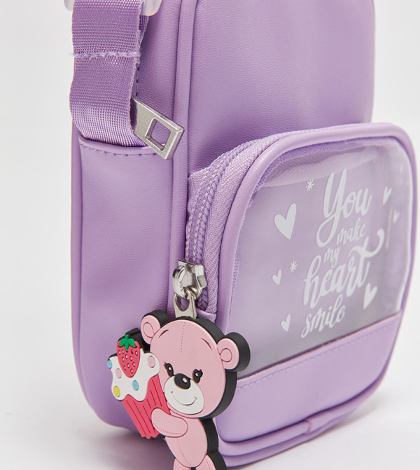 LC Waikiki  Cross Body - Purple Cross Body