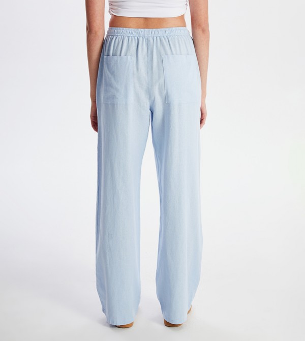 LC Waikiki LC Waikiki - Blue Casual Pants